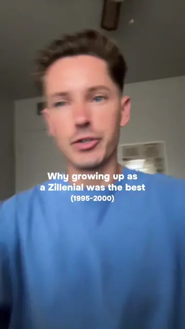 Zillenials had the best childhood, you can’t convince me otherwise #zillenials #