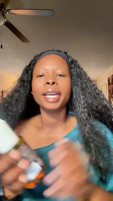 This simple body oil trick has made such a difference for me. Try it with your f