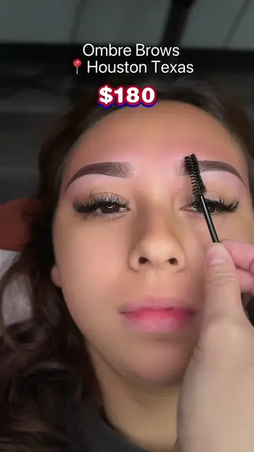 Wake up with beautiful brows every day. No more filling them in. First-time spec
