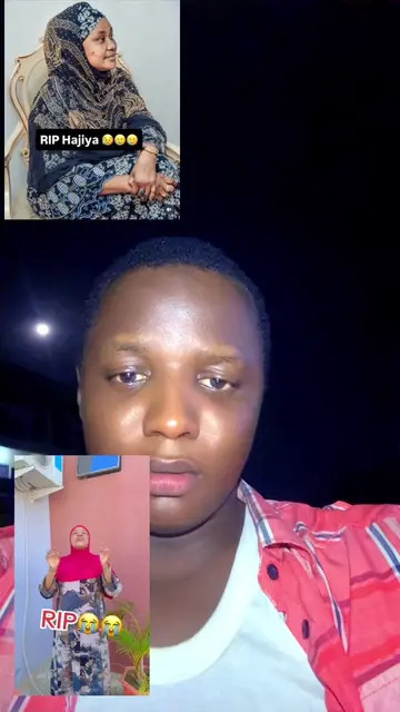 🕊️ INNA LILLAHI WA INNA ILAIHI RAJI’UN 💔 Rest in Peace, Hajiya Fatima Mai Riga