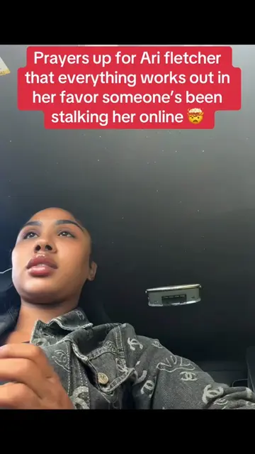 Ari fletcher says she spoke with her lawyers today an got good news because some