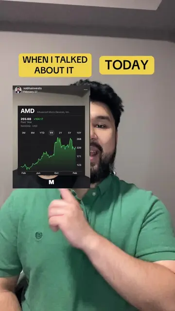 Once in a lifetime opportunity for AI stocks! #stock #stocks #stockmarket #inves