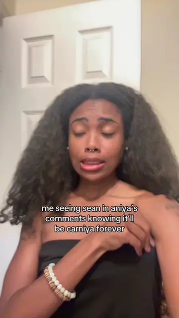 like sir aniya already got a man and that’s carl! 🤭 #loveislandusa #carniya #lo