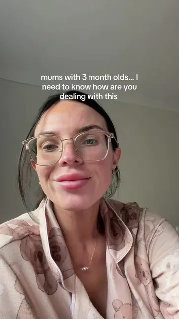 Probably inherited the crazy from me 🤣 #firsttimemum #3monthold #babygirl #moth