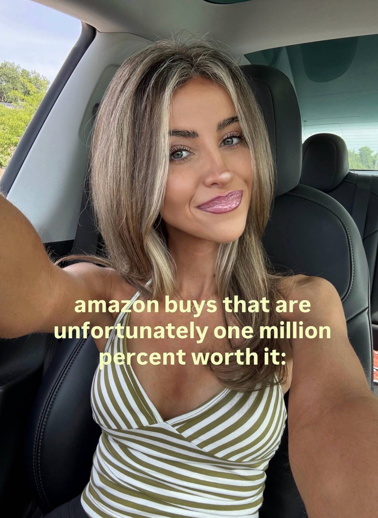 🔗 IN 🅱️1️⃣0️⃣ under “NEW FINDS” #SummerFashion #affordablefashion #amazonfashi