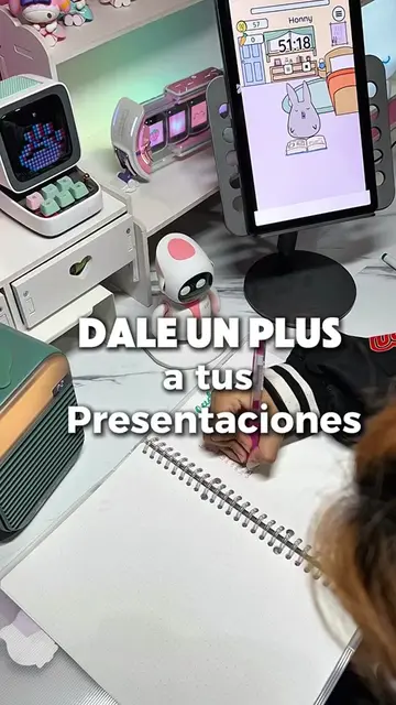 Esta página me encantó es de las presentaciones más bonitas que he hecho , usted