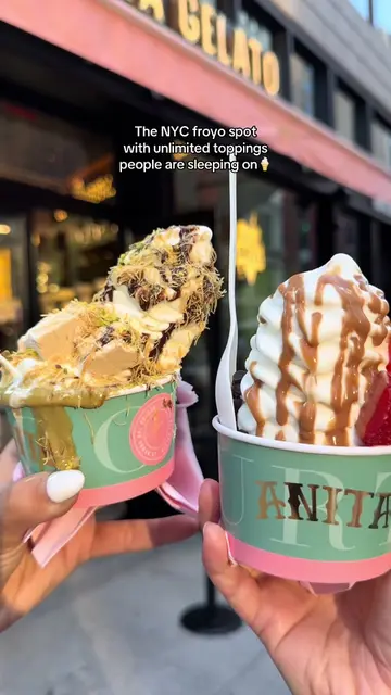 The NYC froyo scene is still as crazy as ever and not enough people are talking 