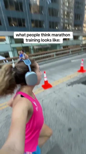 it ain’t just about the miles #Running #marathon #marathontraining 