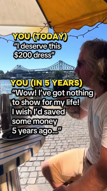 Stop buying stupid stuff 😎 #futureyou #Budgeting #savings #spending #financefor