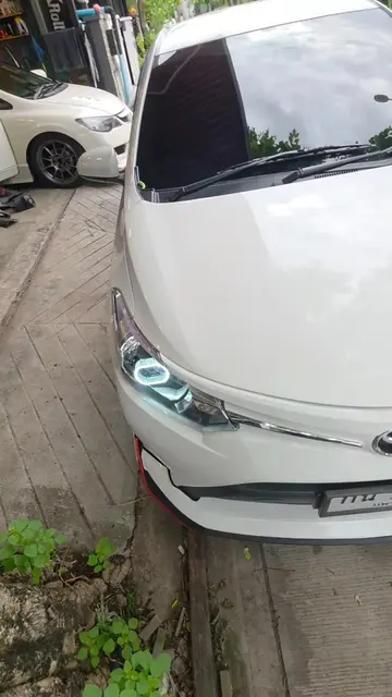 VIOS ปี2014 ติดตั้งชุด OEM ใหม่ล่าสุดระบบcanbus ใช้งานเหมือนฟั่งก์ชั่นศูนย์ #vio