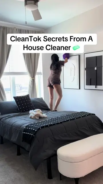 Should I change my name to Messy With Carly? 🤔🤭🧼 #CleanTok #housecleaning #cl