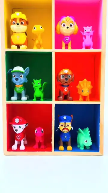Satisfying Paw Patrol Toys Unboxing & Experience for US Collectors 🇺🇸🇬🇧  Dis