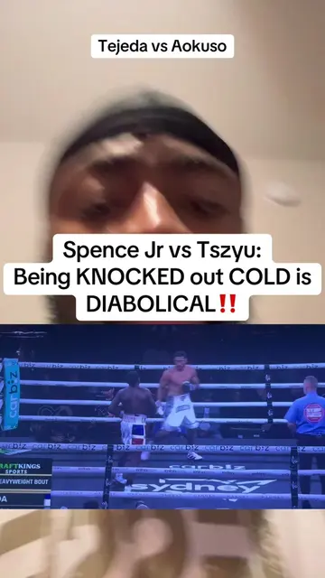 😳😳😳😳 #spencetszyu #dazn #boxing #boxingfans #motiv8tray 