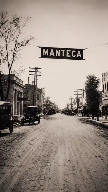 Manteca through my lens—where the history we remember meets the city we’re becom