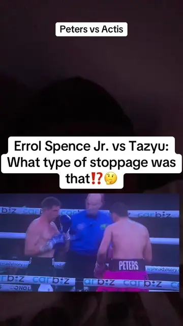 😳😳😳😳 #spencetszyu #dazn #boxing #boxingfans #motiv8tray 