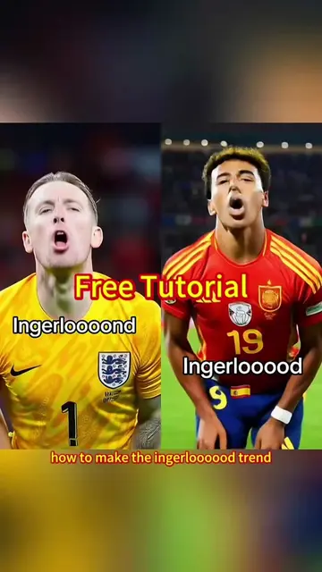 ingerloond original how to make the ingerloooood trend how to do ingerloond ai e