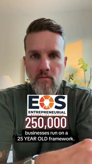 eos helped a generation of businesses create structure. but parts of it are star