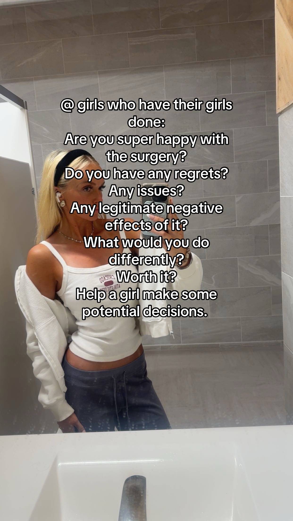 I do not want a single male opinion. #implants #implantspecialist #breastaugment