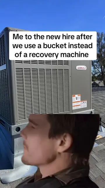#hvac #hvactechnician #hvactech #bluecollar #hvacservice 