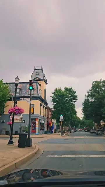 Downtown Frederick, Maryland, is where history, art, and community come together