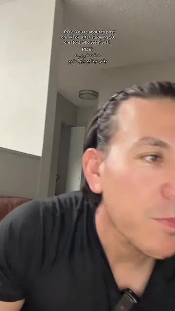 my for you page be like. when I’m trying start posting on TikTok #c#creatorsearc