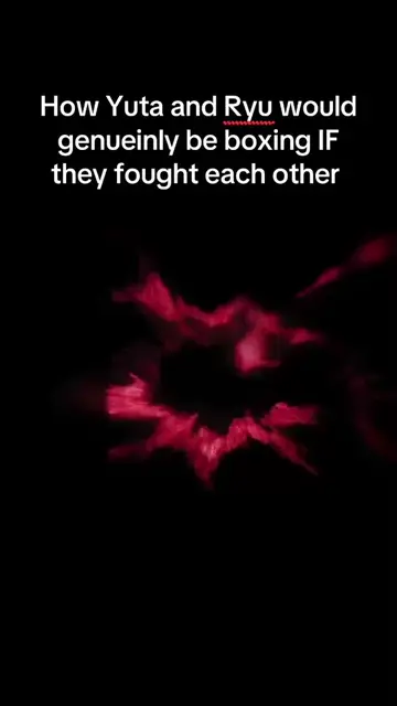 This fight would be so crazy #fyp #viral #anime #anime #yuta 