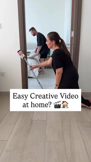IG: nordic_scott 📸 // Easy Creative Video at home? 🏠 #edit #videoedit #videoed
