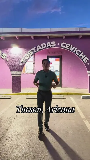 Taqueria Juanitos in Tucson, Arizona Located on Grant and 15th, hands down one o