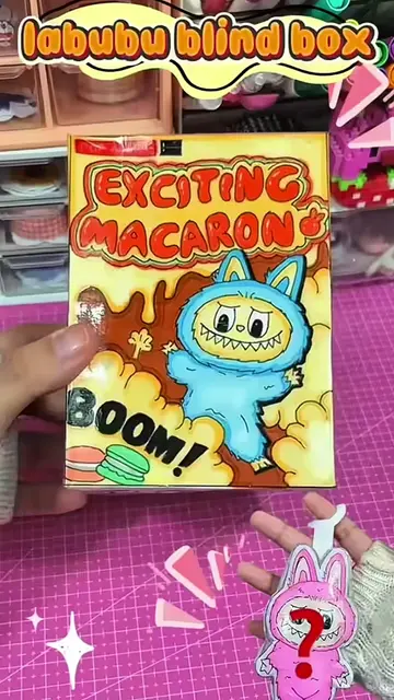 UNBOXING LABUBU BLIND BOX🤩 #paratiiiiiiiiiiiiiiiiiiiiiiiiiiiiiii #mainananak #a