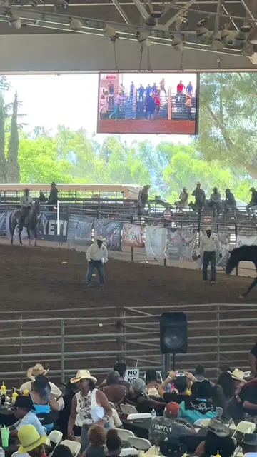 Always such a fun time at @BillPickettRodeo ! 🐎💗  Did you go this year? 👀 #bi