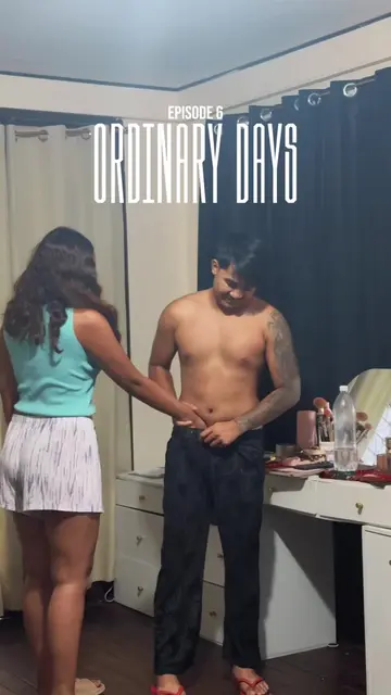 Ordinary Days Episode 6 | Breakfast sa Public Market ng Castillejos