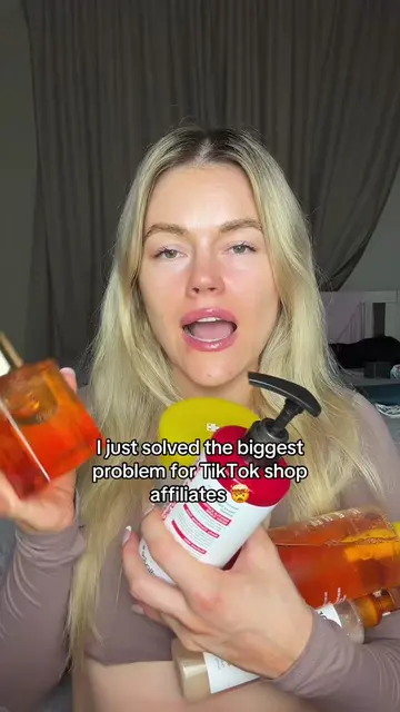 Especially for those who literally have no time 😳 #tiktokshopaffiliate #tiktoka