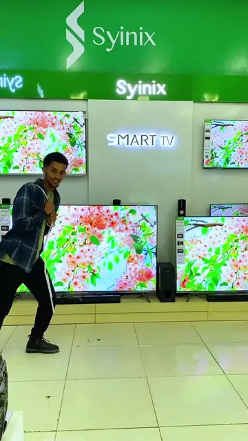 📺👑 The King Just Got Bigger! Introducing the All-New Syinix 86″ QLED TV! 🔥 Ex