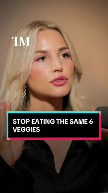 Most people think they eat more variety than they actually do. Emily English, Bs