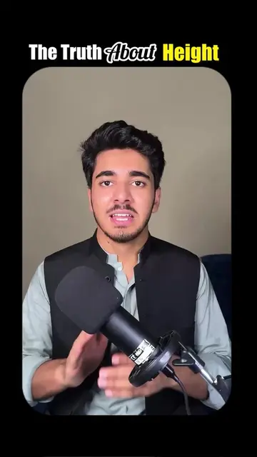 The truth about height no one tells you …. How to increase height…? Pukhtoon cul