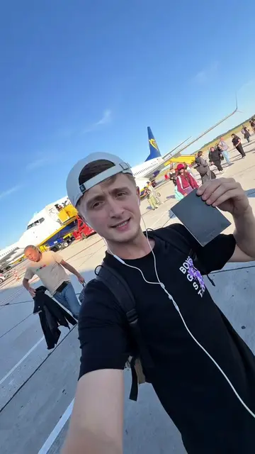 Day 6 taking the cheapest flight everyday 💵🤷‍♂️ Thanks so much we hit over 400