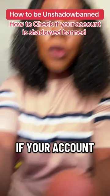 Follow these steps to check if your account is shadowbanned and also do this thi