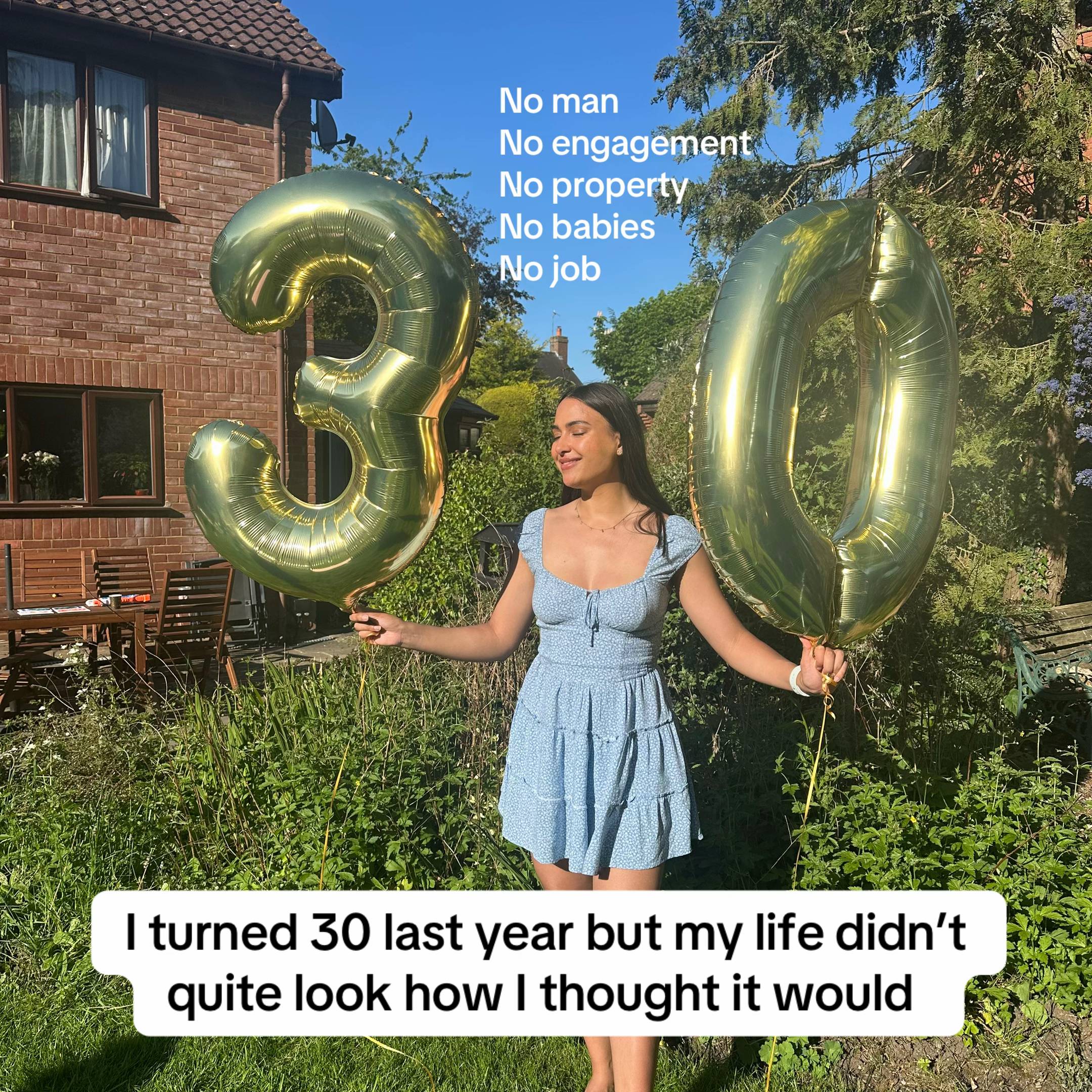 One year. A year ago I was unemployed, single, claiming benefits, living back at