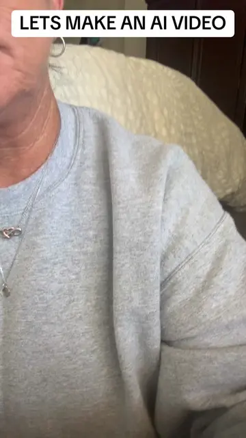 Let’s make an AI video right here in TikTok… tutorial included! #aicreate #tikto