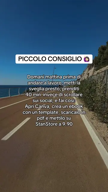 💣 Se vuoi la mia strategia in 4 step che uso per creare e vendere prodotti digi