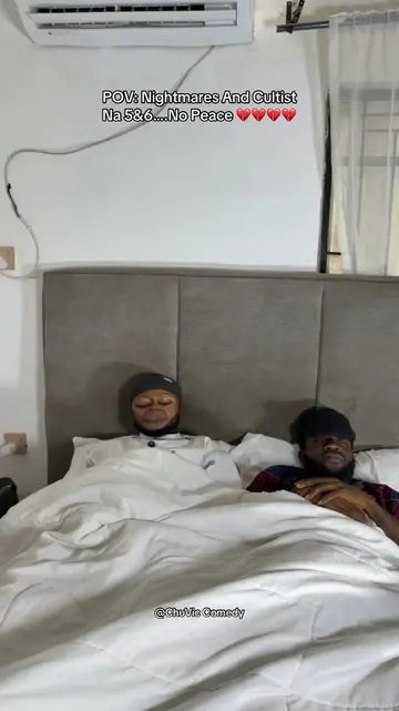 POV: Nightmares And Cultist Na 5&6….No Peace 💔💔💔💔 @IZKO @Active talker comed