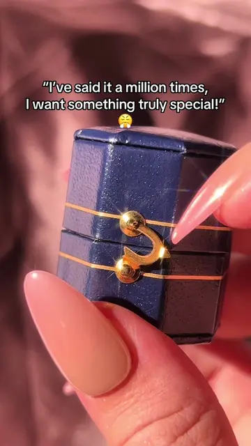 would you wear his eyes if he gave them to you? 👁️💍 #eyering #eyes #ring #cust