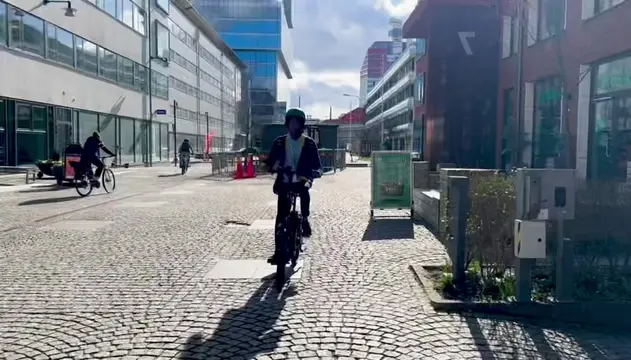 Je vous montre ma journée en tant qu’expert en automatisation chez @Maersk 