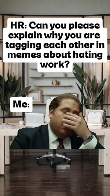 Caught by HR🫠🤣 #corporatehumor #9to5 #corporatelife #corporateamerica #officem