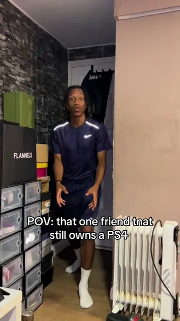 #pov #relateable #ps4 #foryoupage❤️❤️ #funnytiktoks 
