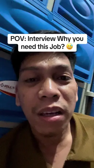 Pov: Why you need this Job? #applicant #jobsearch #fypシ  #bpo #officehumor 