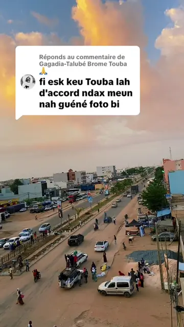 Réponse à @Gagadia-Talubé Brome Touba 🙏  lerna wala😂 maa meun maa eup doole 