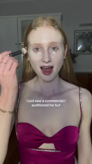 My Audition VS The Final Commercial !! #actor #acting #actores #audition #fyp 