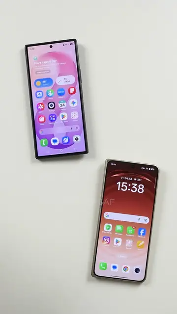 Samsung Galaxy Z Fold 8 Ultra or OPPO Find N6 (with crease comparison)? 🤔 #sams