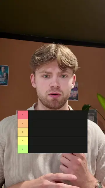 Side hustle tier list 👀